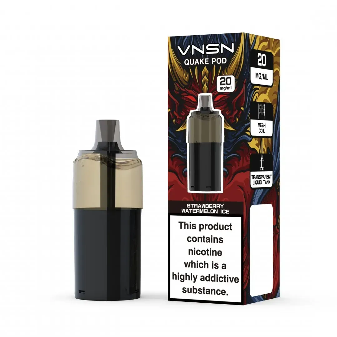 VNSN Quake 10000 ASMR Pods