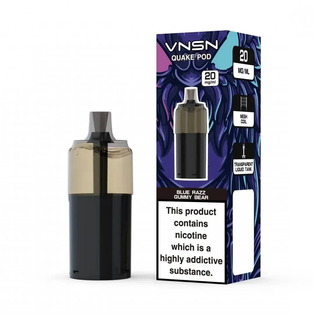 VNSN Quake 10000 ASMR Pods