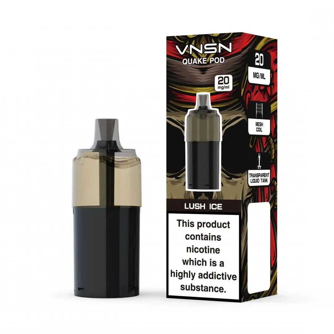 VNSN Quake 10000 ASMR Pods