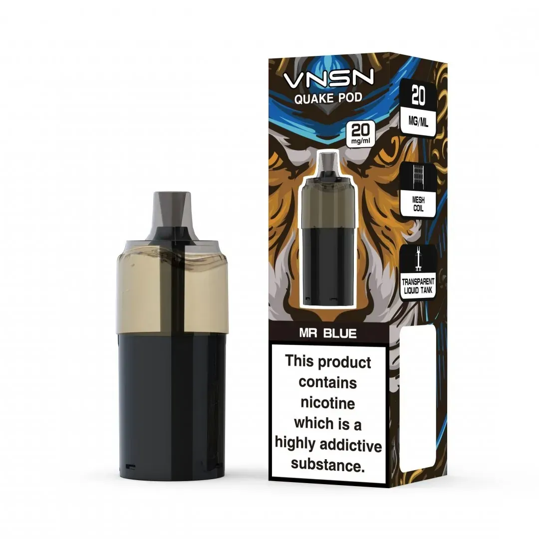 VNSN Quake 10000 ASMR Pods