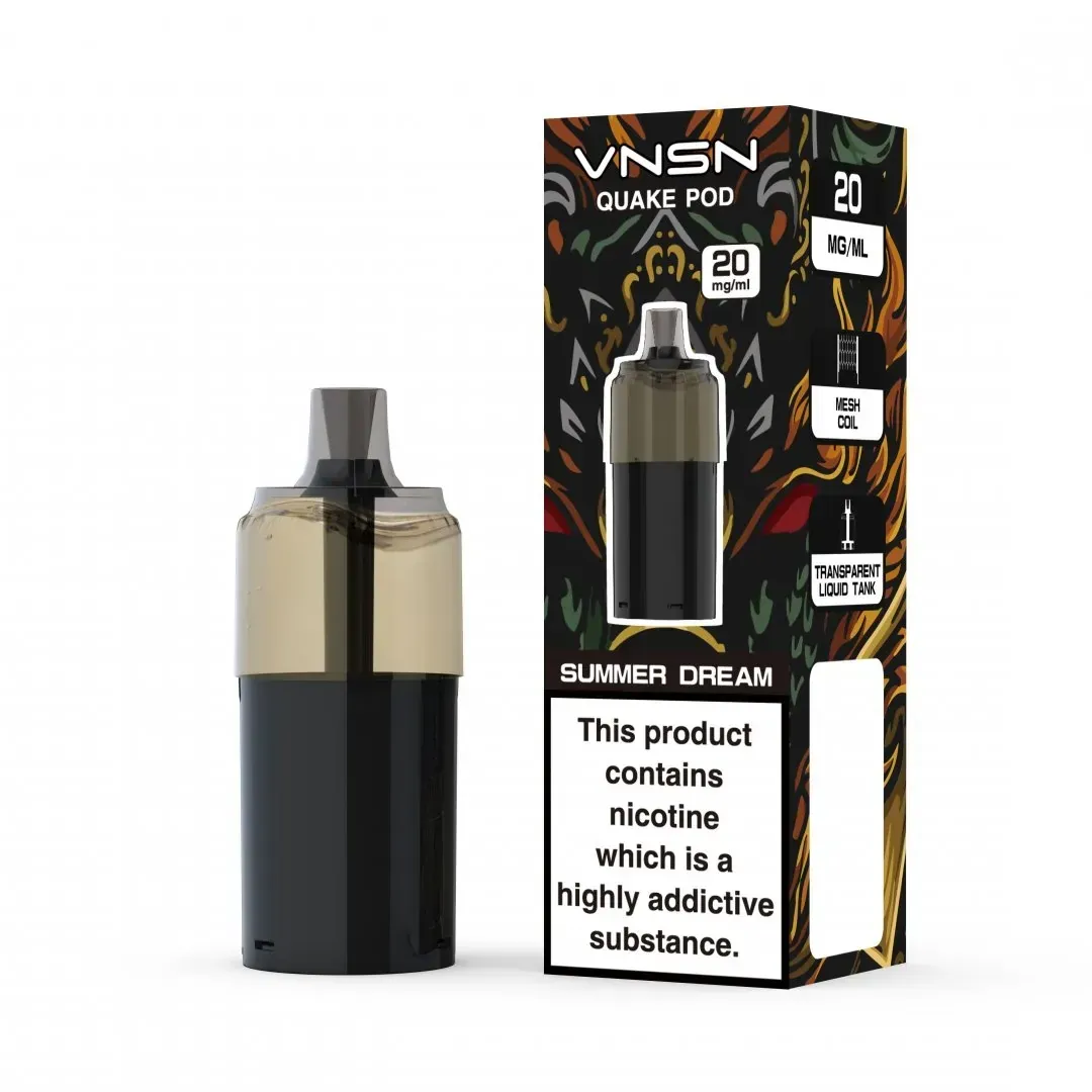 VNSN Quake 10000 ASMR Pods