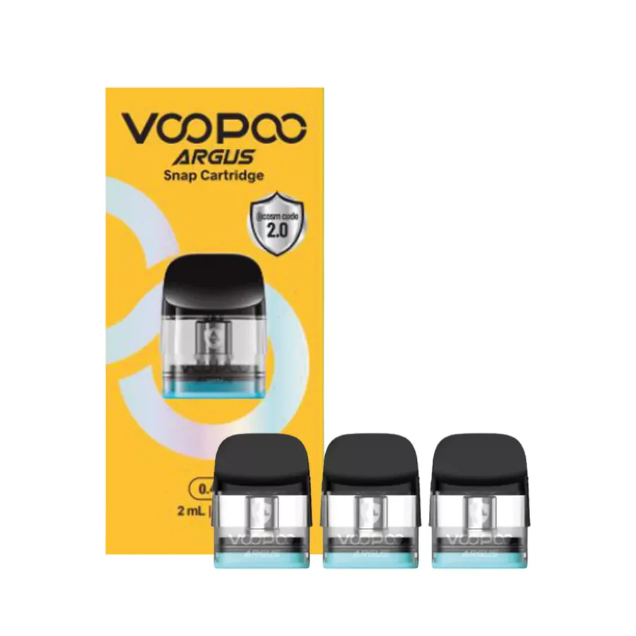 VooPoo Argus Snap Replacement Pods