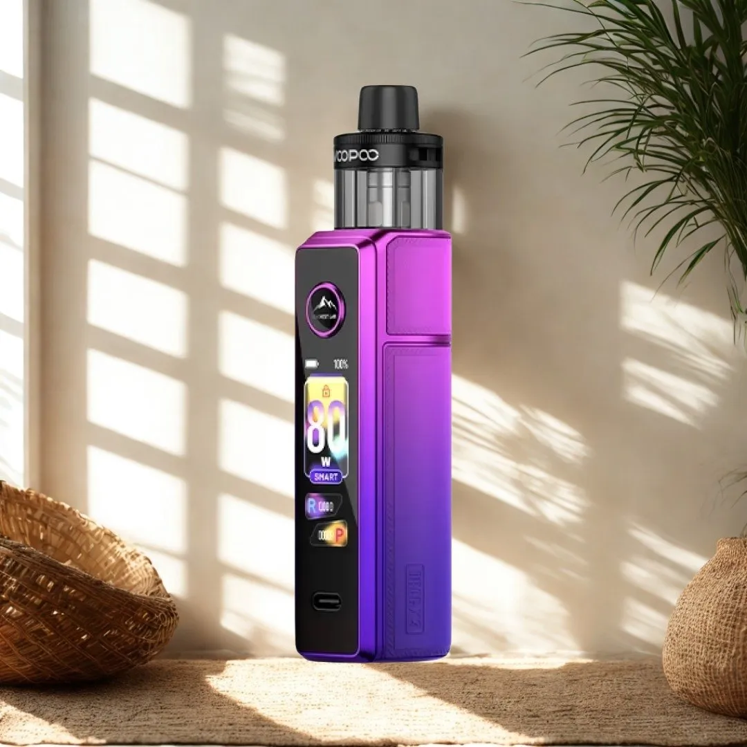 VooPoo Drag X3 Pod Vape Kit