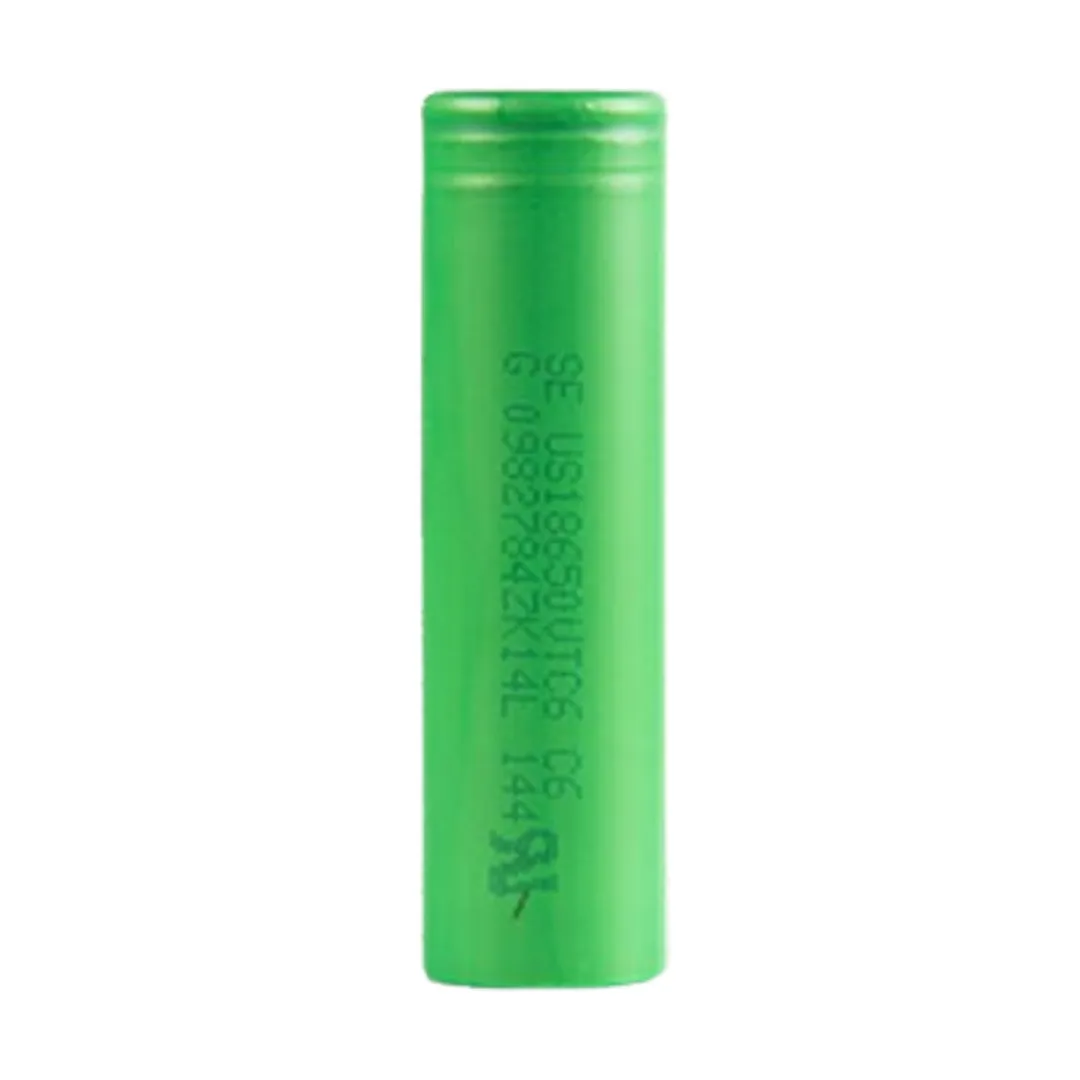 VTC6 18650 Rechargeable Vape Battery by Sony