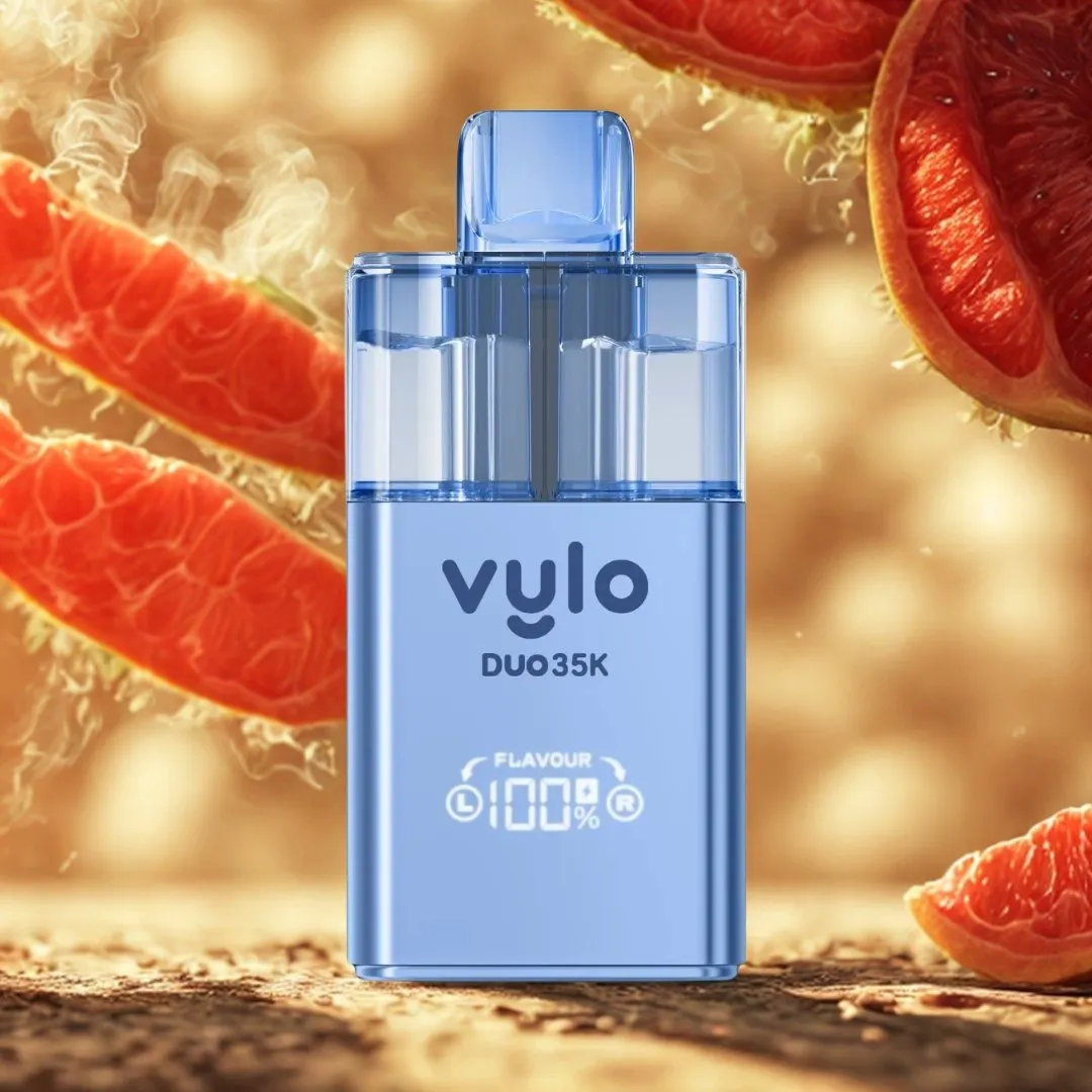 VYLO Duo 35K 2-in-1 Pod Vape Kit