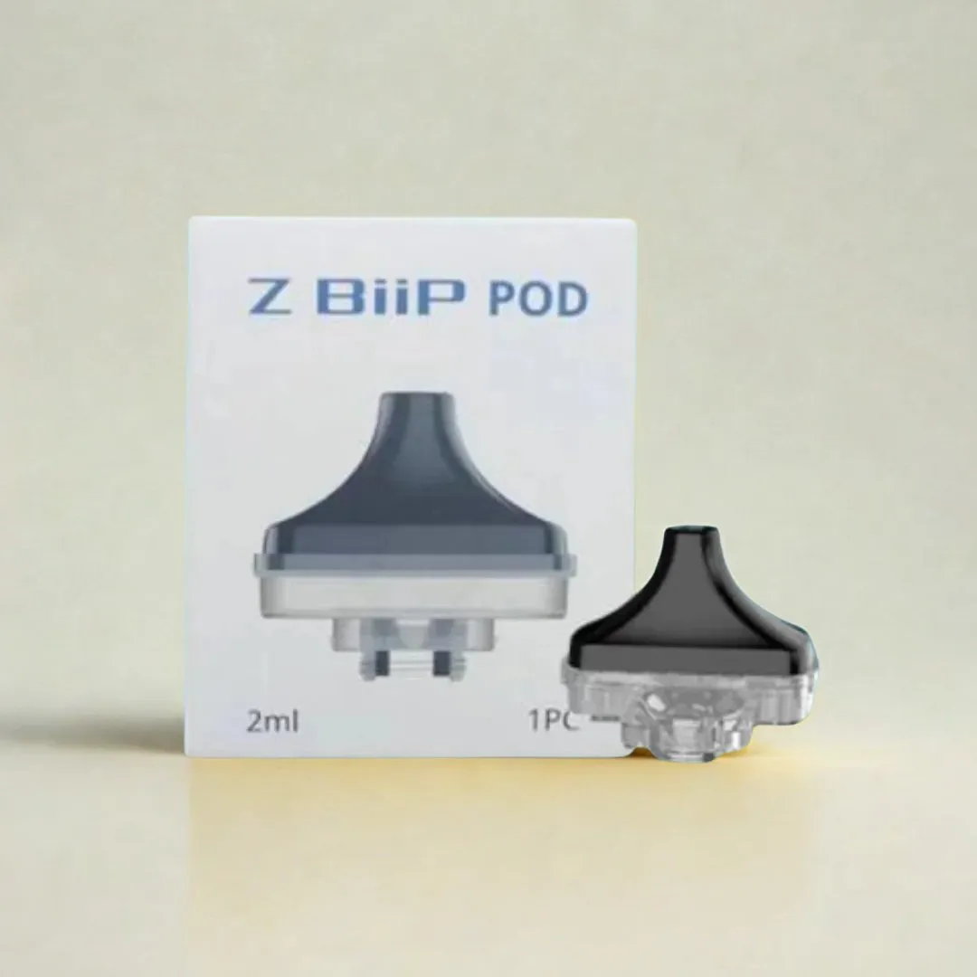 Z Biip Replacement Pod