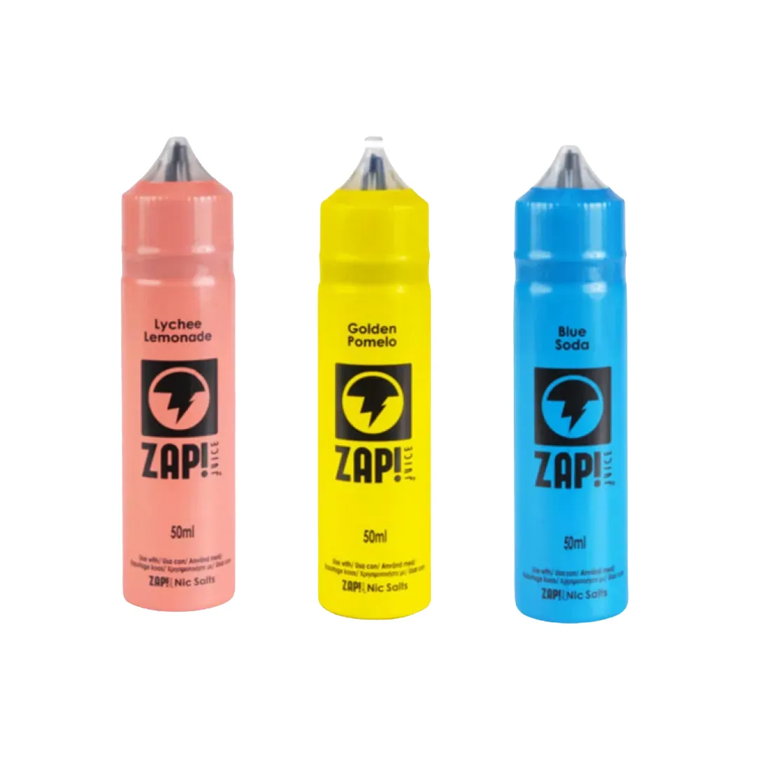 Zap Juice E-Liquid 50ml