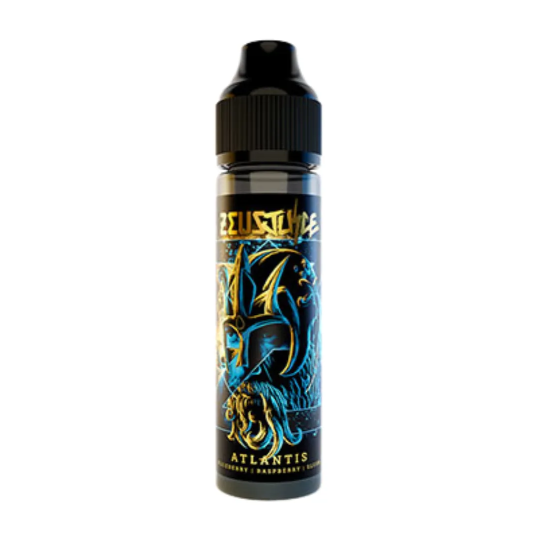 Zeus Juice 60ml Shortfill E-liquid