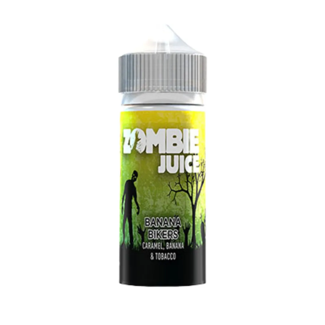 Zombie Juice 120ml Shortfill E-liquid